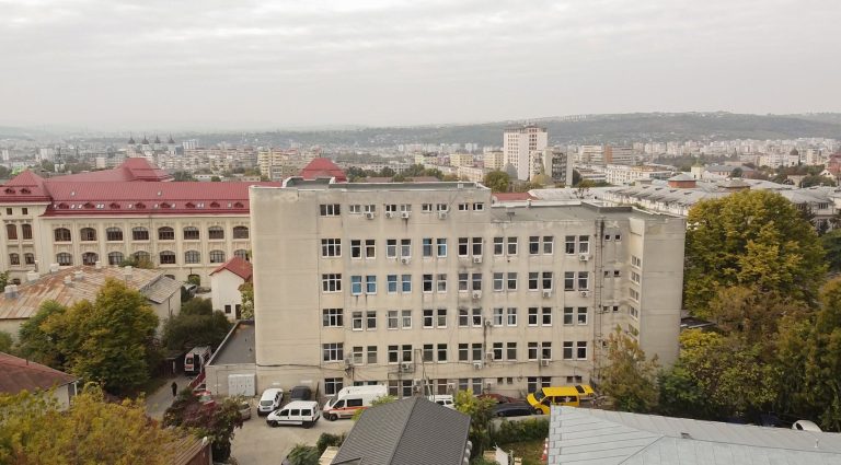 Spitalul Clinic de Pneumoftiziologie Iași are un nou director medical – Dr. Andreea Zabara-Antal