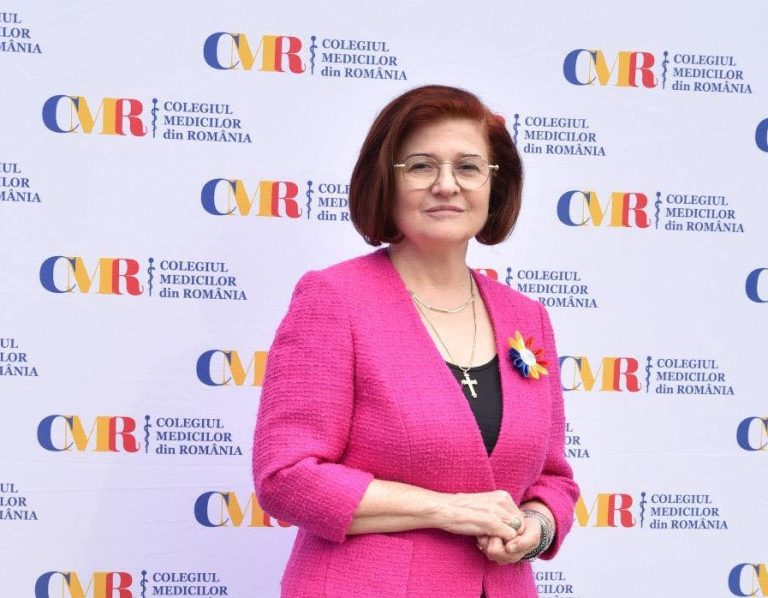 CMR, apel către decidenți: Sănătatea să fie tratată drept o prioritate strategică a statului român