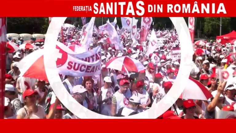 Curtea de Apel suspendă efectele proiectului de lege publicat la 17 iulie 2026, anunță Federația Sanitas din România