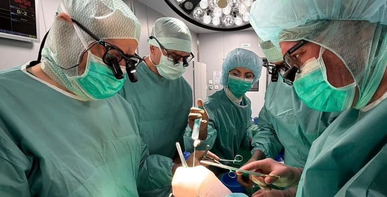 Institutul de Boli Cardiovasculare Iași: Primul transplant cardiac din zona Moldovei
