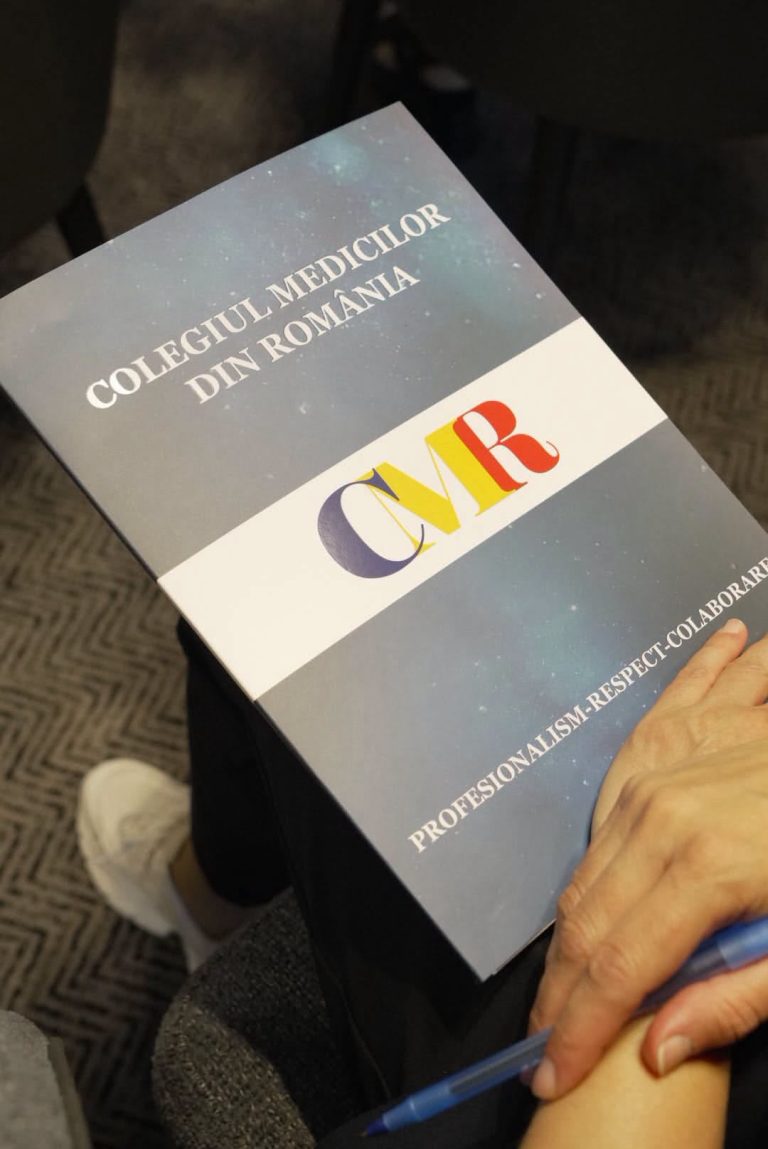 Colegiul Medicilor din România, partener activ în tranziția digitală a sistemului de sănătate