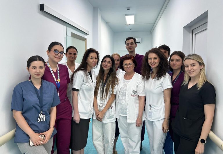 Prof. univ. dr. Cătălina Poiană: Un sistem modern de sănătate trebuie să promoveze competența, profesionalismul și performanța