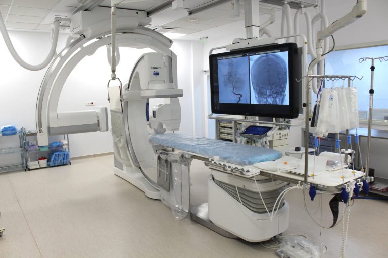 Spitalul Județean Sibiu va beneficia de al doilea angiograf, printr-o investiție de 9,09 milioane de lei din fonduri europene