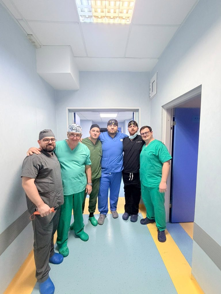 Trei donatori au oferit şansa la viaţă pentru 10 pacienţi prin transplanturi realizate în şase spitale din România, anunță ANT