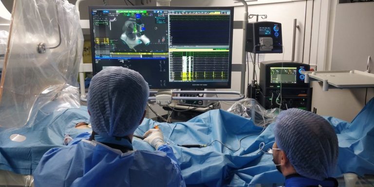 Proceduri de electrofiziologie intervenţională realizate în premieră naţională la Spitalul Clinic de Recuperare Cluj-Napoca cu sistemul Affera