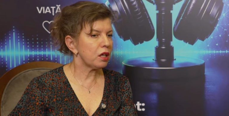 Prof. univ. dr. Cornelia Nițipir: Sunt extrem de importante inovația și tehnologia în oncologie