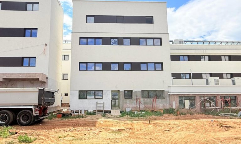 Investiţie de 4,6 milioane de euro pentru modernizarea Ambulatoriului de pneumologie din Drobeta-Turnu Severin
