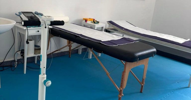 Spitalul Clinic CF Timișoara oferă pacienților internați acces la programe de recuperare medicală încă din timpul spitalizării