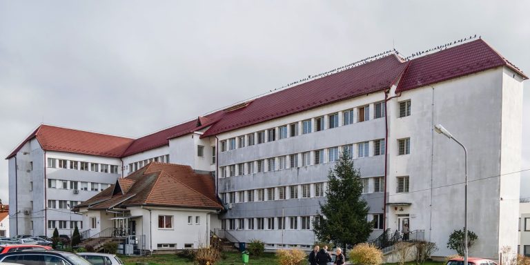 CJ Sibiu prelungește termenul pentru proiectul de eficientizare energetică a Pavilionului C17 al Spitalului Clinic de Psihiatrie „Dr. Gheorghe Preda”