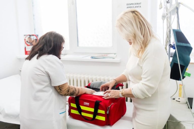 Peste 46.800 de copii din 175 de comunități din țară nu au acces la medic de familie și servicii medicale primare, atrage atenția Alexandrescu Gabriela