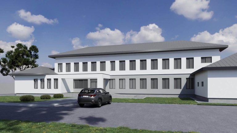 Investiţie de aproape 16 milioane de lei pentru modernizarea infrastructurii Ambulanţei Mehedinţi