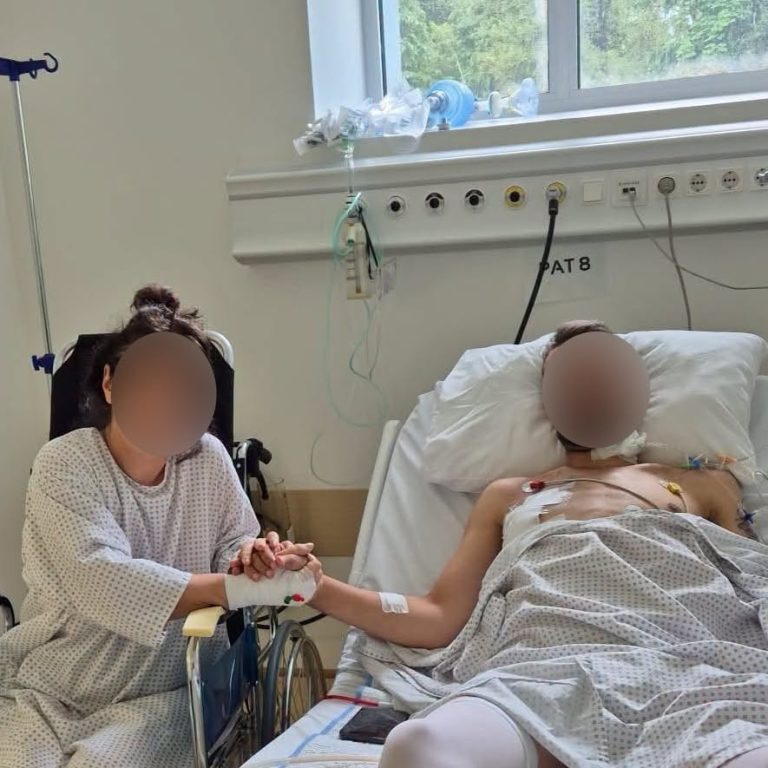 Un pacient de 33 de ani a scăpat de dializă după un transplant renal realizat la Spitalul Sf. Constantin