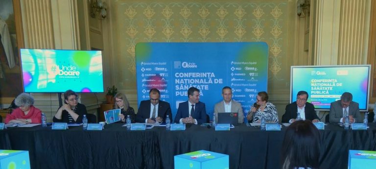 (P) VIDEO Colaborarea, prevenția și accesul la servicii medicale, în centrul dezbaterilor, la Conferința Națională de Sănătate Publică #UndeDoare