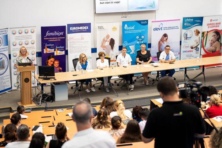 Președinta Salvați Copiii România anunță o nouă investiție de aproape 100.000 de euro pentru Neonatologia și Obstetrica-Ginecologia SUUB