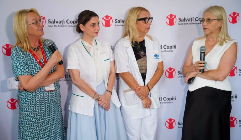 VIDEO Prima clinică universitară integrată de diabet și boli metabolice pentru copii, la Spitalul CF2