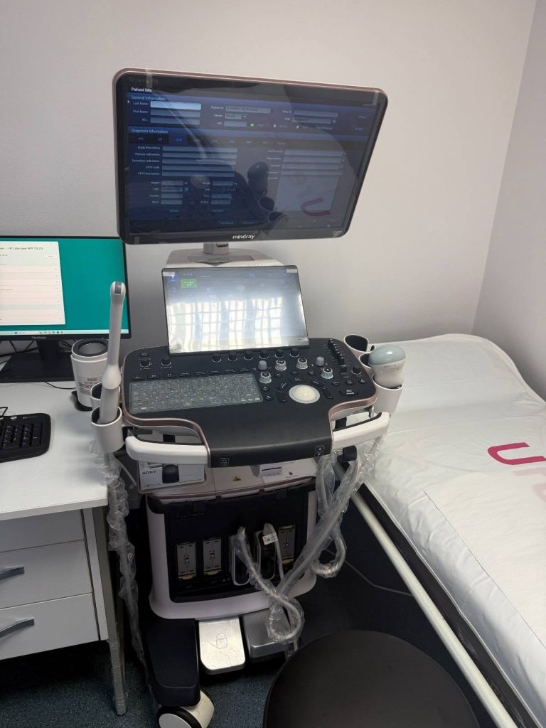 Investiție de 1,7 milioane de euro pentru dotarea cu echipamente medicale moderne a Ambulatoriului Spitalului Orășenesc Corabia