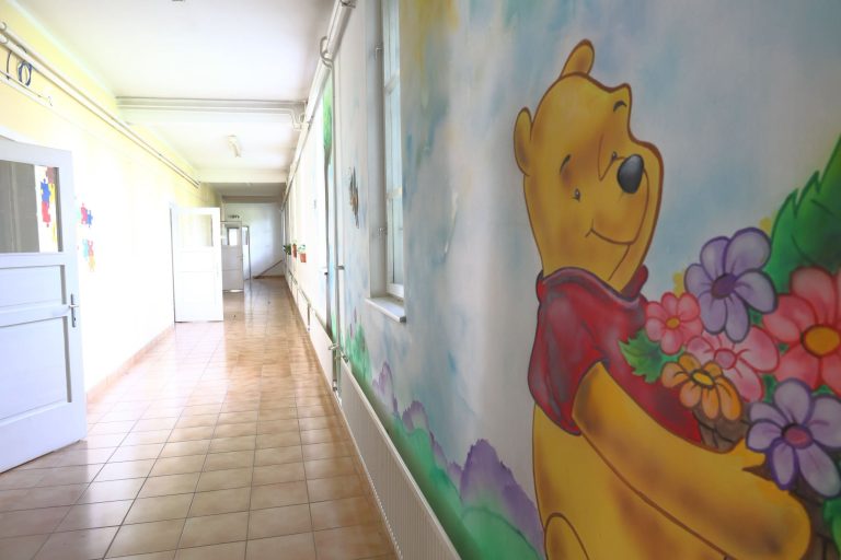 Centrul de Recuperare din Sânmartin intră în renovare printr-o investiție de aproape 61 de milioane de lei
