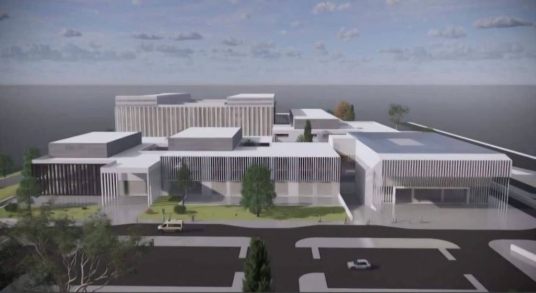 Contractul de finanțare pentru Institutul Regional de Oncologie Timișoara a fost semnat, anunță președintele CJ Timiș