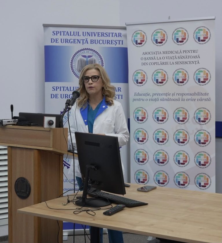 Prof. univ. dr. Monica Cîrstoiu: Dacă vorbim de alăptare, vorbim de beneficiile copilului, dar trebuie să înțelegem că și pentru mamă este un beneficiu