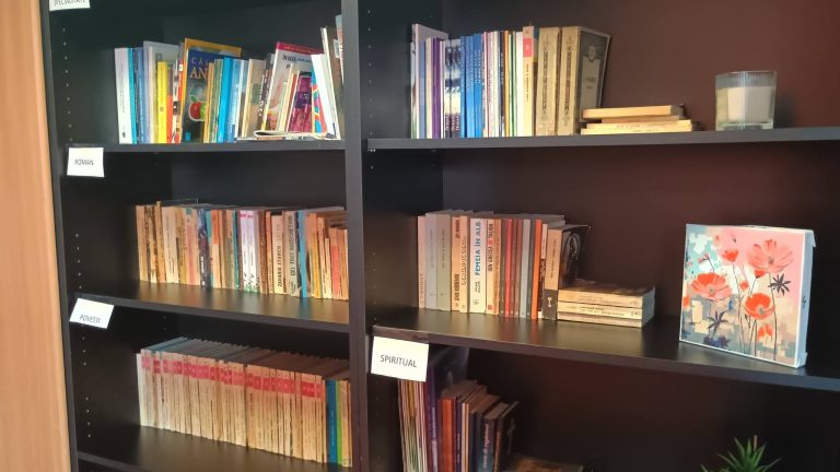 Centrul de Sănătate Mintală Bistrița: Lectura, în sine, poate contribui și la stimularea atenției, imaginației și funcțiilor cognitive
