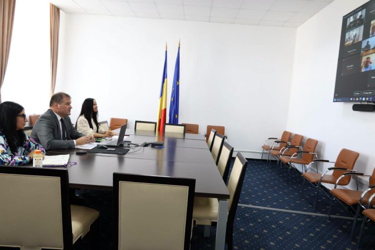 Șapte spitale finanțate prin PNRR intră în etapa finală, anunță Ministerul Sănătății