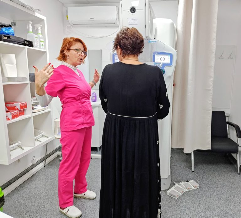 Centrul de Sănătate „Sfântul Nectarie”: 13.224 de pacienți au beneficiat de servicii medicale în primele șase luni ale anului