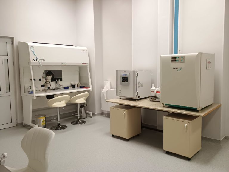 Investiție de peste 810.000 de lei pentru modernizarea Centrului de Fertilizare in Vitro din Cluj-Napoca