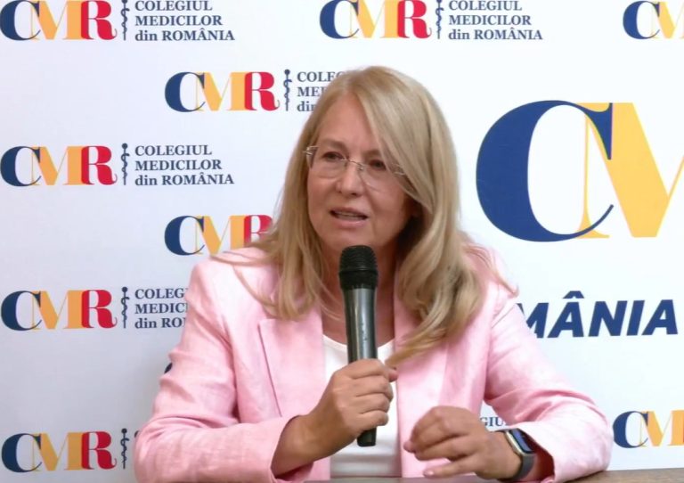 Prof. univ. dr. Alina Tănase: Lipsa medicamentelor pune medicul în situația dificilă de a nu putea oferi pacientului un răspuns privind continuarea tratamentului