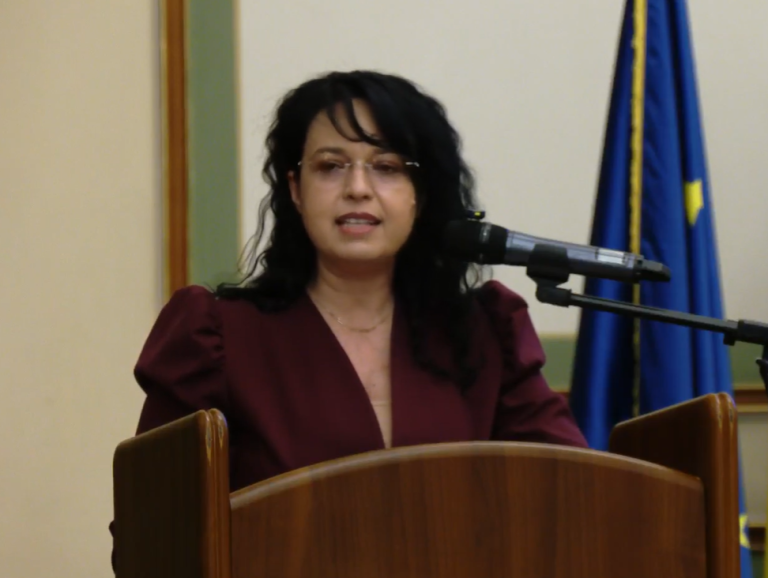 Volumul „Rolul comunicării în sfera medicală. Modele. Provocări. Soluții”, semnat de Mihaela Rusu, a fost lansat astăzi la UMF „Carol Davila”