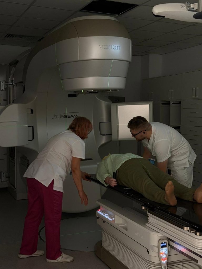 Spitalul Clinic Județean Mureș extinde capacitatea de radioterapie cu un al doilea accelerator liniar