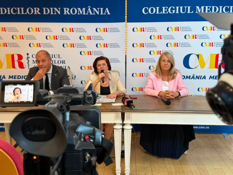 CMR pune la dispoziția medicilor o adresă de e-mail pentru sesizarea lipsei medicamentelor