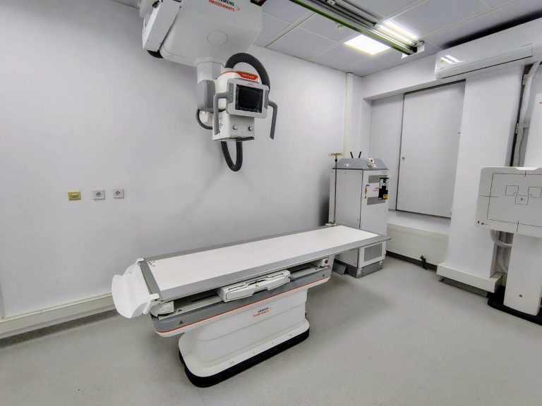 Un nou aparat RMN de ultimă generație, instalat în Ambulatoriul SJU Bacău