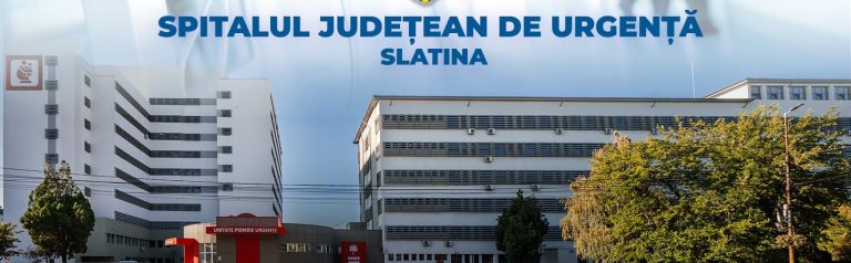 Blocul Alimentar al Spitalului Județean Slatina a fost reabilitat