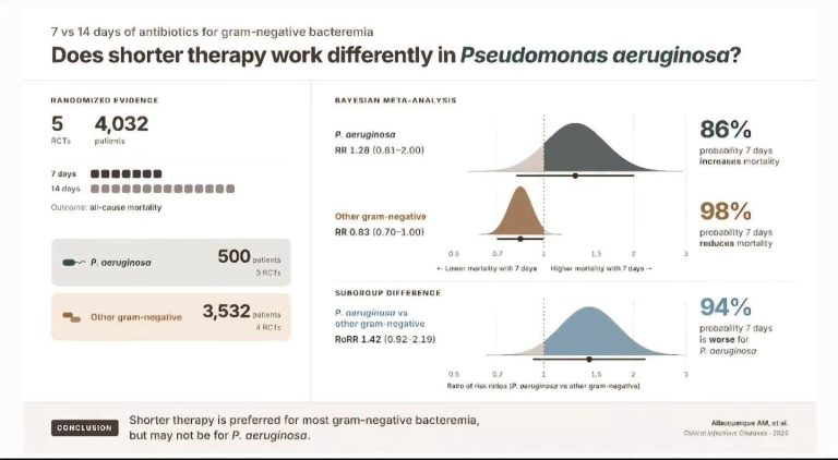 Prof. univ. dr. Valeriu Gheorghiță: De ce tratamentul de 7 zile necesită prudență în bacteriemiile cu Pseudomonas aeruginosa?