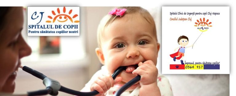 ALOPEDI a oferit sprijin medical la distanță pentru peste 8.400 de părinți din Cluj în primele nouă luni ale anului 2026