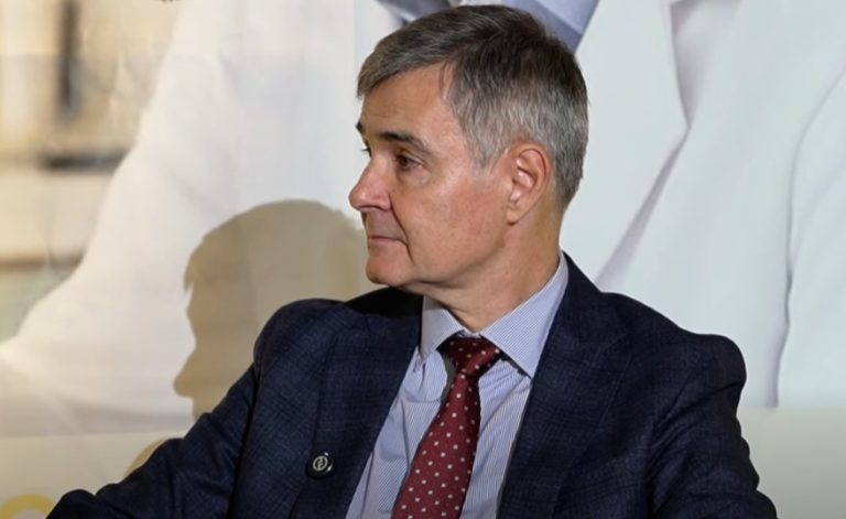 Schimbul de experiență cu specialiștii străini aduce noi perspective în ORL pediatrie, spune prof. univ. dr. Dan-Cristian Gheorghe