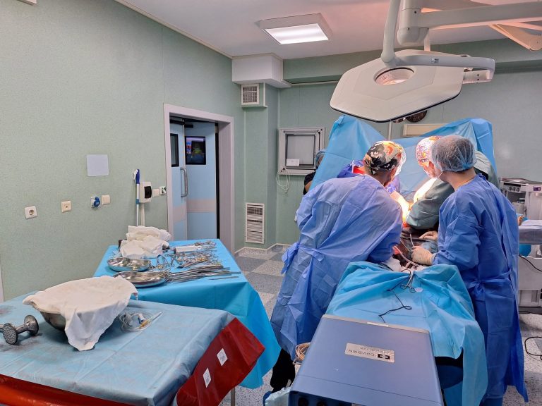 Două prelevări de organe la Iași au făcut posibile șapte transplanturi într-o singură săptămână, anunță ANT